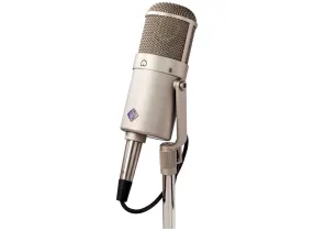 U 47 FET - Large-Diaphragm Cardioid Condenser Microphone, 40 Hz to 16 kHz, 119 dB