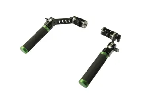 UG-03 - Rosette Handgrip (Pair)  ARRI Standard