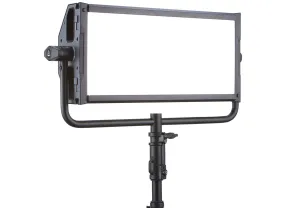 Gemini 2x1 SOFT PO EU - Gemini 2x1 Soft RGBWW LED Panel (Pole-Operated Yoke, EU Power Cable)  940-1111