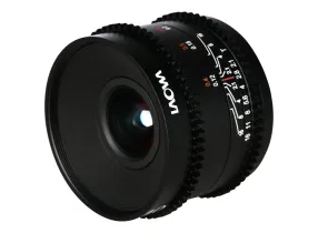 10mm t/2.1 Zero-D MFT Cine - LAOWA