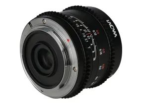10mm t/2.1 Zero-D MFT Cine - LAOWA