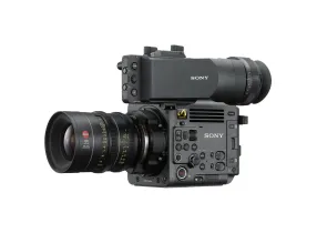 BURANO 8K - Sony
