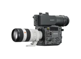 BURANO 8K - Sony