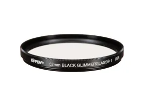 52BLKGG1 - Black Glimmerglass Camera Filter (52mm, Grade 1)