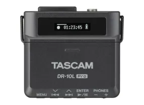 DR-10L PRO - Tascam