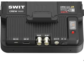 CREW MAX - Swit