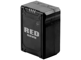 V-RAPTOR [X] RF Starter Pack - Red-Camera