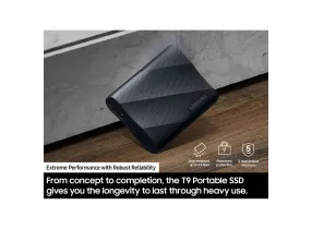 SSD T9 MU-PG2T0B/EU - Samsung