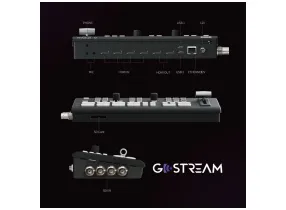 GoStream Duet - Osee