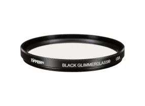 82BLKGG2 - Black Glimmerglass Camera Filter (82mm, Grade 2)