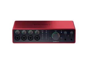 Scarlett 18i16 (4th Generation) - Focusrite