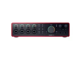 Scarlett 18i16 (4th Generation) - Focusrite