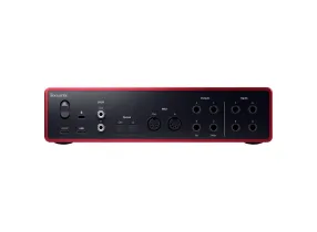 Scarlett 18i16 (4th Generation) - Focusrite