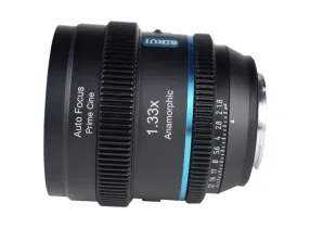 20mm T1.8 1.33x S35 AF Sony E - Sirui