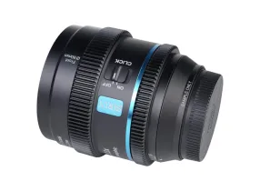 20mm T1.8 1.33x S35 AF Sony E - Sirui