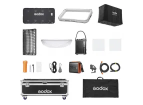 KNOWLED AM1600R RGB (4x8) - Godox