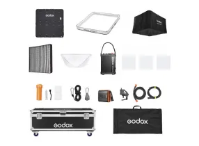 KNOWLED AM1600R RGB (8x8) - Godox