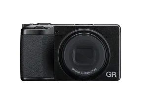 GR IV Digital Camera - Ricoh
