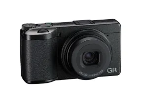 GR IV Digital Camera - Ricoh