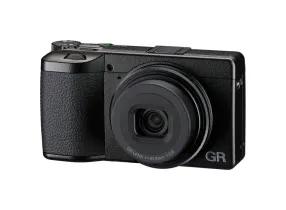 GR IV Digital Camera - Ricoh