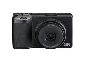 GR IV Digital Camera - Ricoh