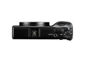 GR IV Digital Camera - Ricoh