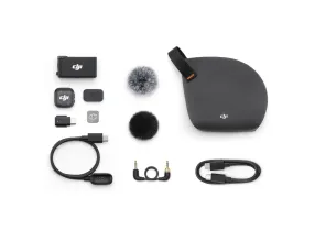 Mic 3 (1 TX + 1 RX) - Dji