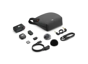 Mic 3 (1 TX + 1 RX) - Dji