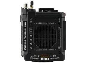 V-RAPTOR XE Z Body - Red-Camera