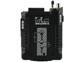 V-RAPTOR XE Z Body - Red-Camera