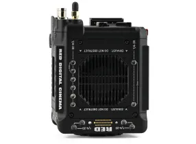 V-RAPTOR XE RF Body - Red-Camera