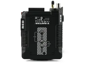 V-RAPTOR XE RF Body - Red-Camera