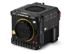 V-RAPTOR XE Z Cine essential - Red-Camera
