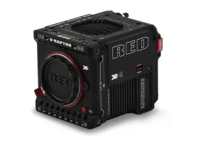 V-RAPTOR XE RF Cine essential - Red-Camera