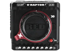 V-RAPTOR XE RF Cine essential - Red-Camera