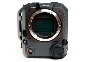 GFX ETERNA 55 G/PL Mount - Fujifilm
