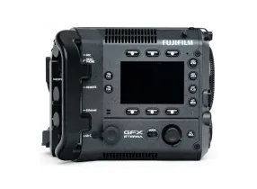 GFX ETERNA 55 G/PL Mount - Fujifilm