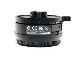 GFX ETERNA 55 G/PL Mount - Fujifilm