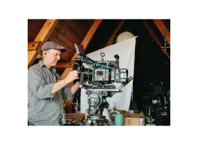 GFX ETERNA 55 G/PL Mount - Fujifilm