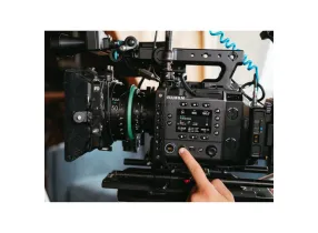 GFX ETERNA 55 G/PL Mount - Fujifilm
