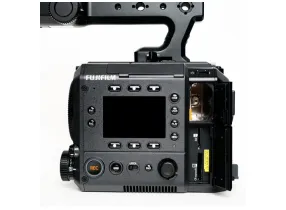 GFX ETERNA 55 G/PL Mount - Fujifilm
