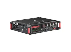 FR-AV4 - 4-Channel 32-Bit Float Field Recorder with Mixer, Timecode, and HDMI Sync