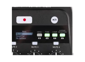 PodTrak P4Next - Zoom