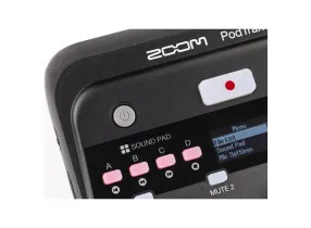 PodTrak P4Next - Zoom