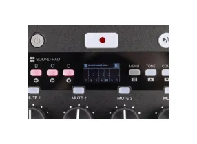 PodTrak P4Next - Zoom