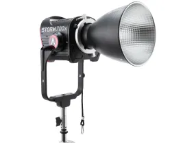 STORM 700x - Tunable White LED Monolight For Studio & Film/TV Production 2500-10,000K- CRI 95