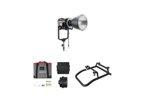 STORM 700x (Cine Kit) - Aputure STORM 700x Tunable White LED Monolight (Cine Kit) 2500-10,000K- CRI 95