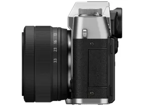 X-T30 III Silver Kit XC13-33mm - Fujifilm