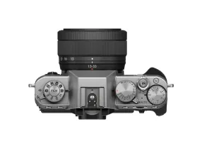 X-T30 III Silver Kit XC13-33mm - Fujifilm