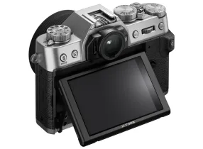 X-T30 III Silver Kit XC13-33mm - Fujifilm